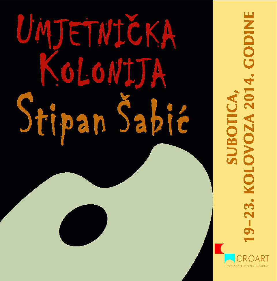 Kolonija Stipan Šabić 2014